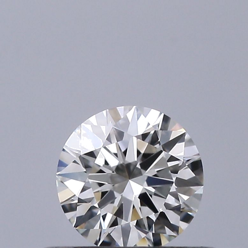 0.35 carat G-VVS1 Excellent cut Natūralus Round Deimantas (1)
