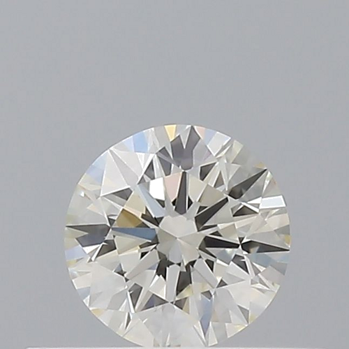 0.3 carat K-VVS2 Excellent cut Natūralus Round Deimantas (1)