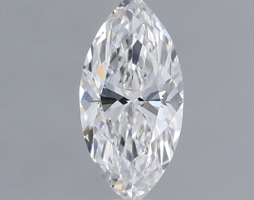 0.23 carat E-VS2 Natūralus Marquise Deimantas (1)