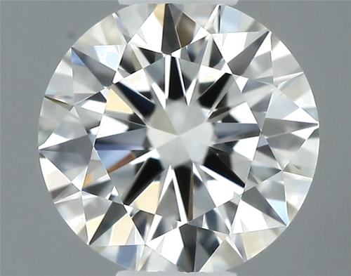 0.3 carat I-VVS1 Excellent cut Natūralus Round Deimantas (1)