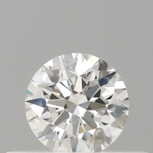 0.3 carat F-SI1 Excellent cut Natūralus Round Deimantas (1)