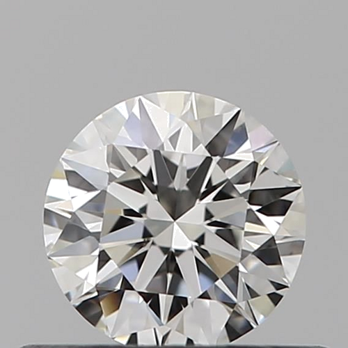 0.37 carat H-VS2 Excellent cut Natūralus Round Deimantas (1)