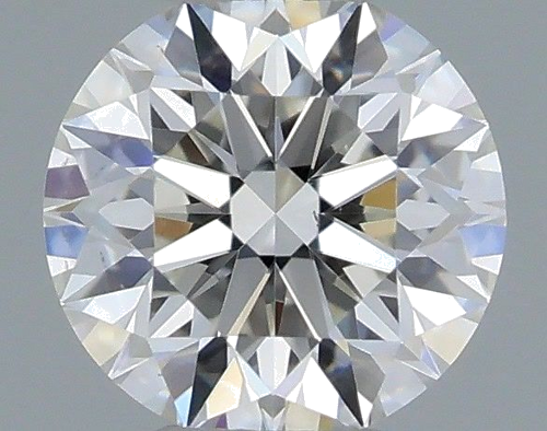 0.3 carat H-VS1 Excellent cut Natūralus Round Deimantas (1)