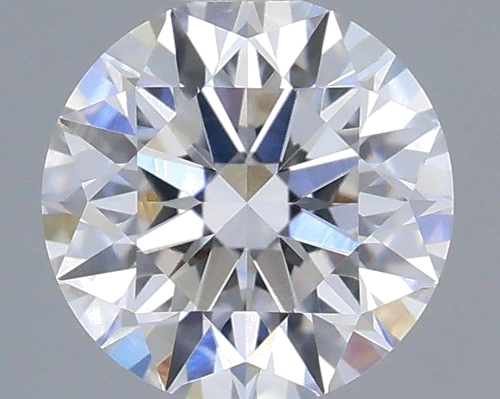 0.3 carat F-VS2 Excellent cut Natūralus Round Deimantas (1)
