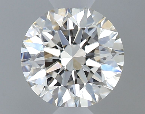 0.41 carat H-VS1 Excellent cut Natūralus Round Deimantas (1)