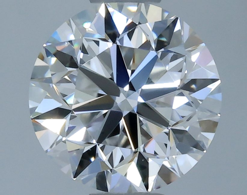0.7 carat E-VS1 Very Good cut Natūralus Round Deimantas (1)