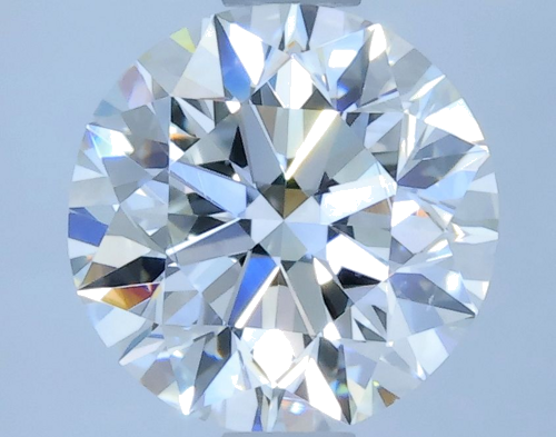 1.0 carat G-VS2 Excellent cut Natūralus Round Deimantas (1)