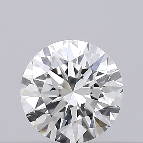 0.15 carat I-VVS1 Excellent cut Natūralus Round Deimantas (1)