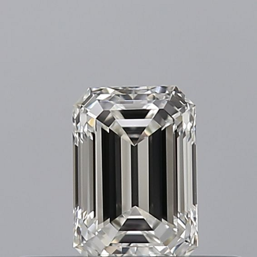 0.3 carat H-VVS1 Natūralus Emerald Deimantas (1)