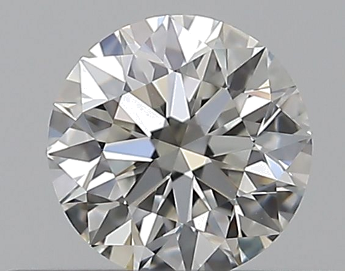 0.31 carat H-VS1 Excellent cut Natūralus Round Deimantas (1)