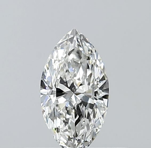 0.3 carat H-VS1 Natūralus Marquise Deimantas (1)