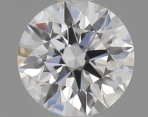 0.31 carat D-VVS1 Excellent cut Natūralus Round Deimantas (1)