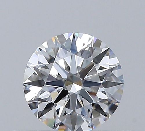 0.33 carat E-VS2 Excellent cut Natūralus Round Deimantas (1)