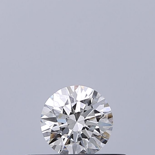 0.25 carat G-VVS1 Excellent cut Natūralus Round Deimantas (1)