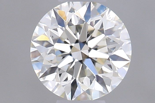 0.35 carat J-SI1 Excellent cut Natūralus Round Deimantas (1)