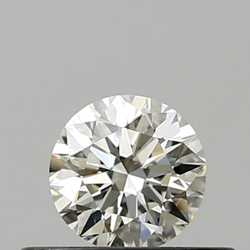 0.3 carat J-VS2 Excellent cut Natūralus Round Deimantas (1)