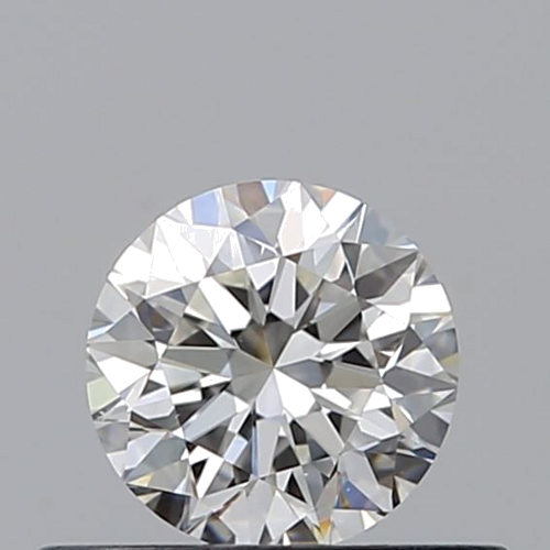 0.4 carat H-VS2 Very Good cut Natūralus Round Deimantas (1)