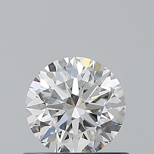 0.6 carat F-VS1 Excellent cut Natūralus Round Deimantas (1)