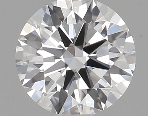 0.3 carat E-VVS1 Excellent cut Natūralus Round Deimantas (1)