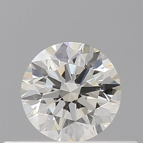 0.34 carat I-VVS1 Excellent cut Natūralus Round Deimantas (1)