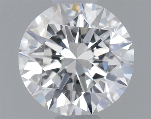 0.6 carat D-VVS2 Excellent cut Natūralus Round Deimantas (1)
