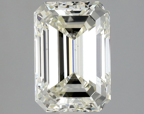 2.01 carat K-VS2 Natūralus Emerald Deimantas (1)