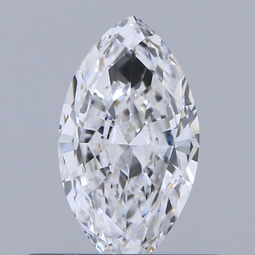 0.35 carat D-VS1 Natūralus Marquise Deimantas (1)