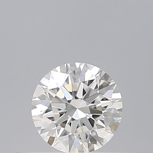 0.23 carat G-VVS1 Very Good cut Natūralus Round Deimantas (1)