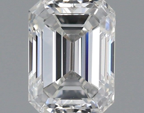 0.5 carat H-VVS1 Natūralus Emerald Deimantas (1)