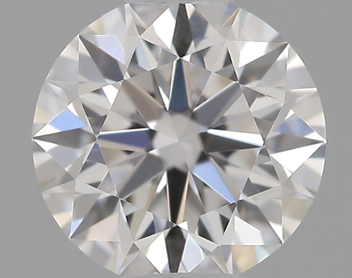 0.35 carat E-VVS2 Excellent cut Natūralus Round Deimantas (1)