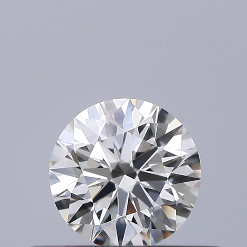 0.36 carat H-VVS1 Excellent cut Natūralus Round Deimantas (1)