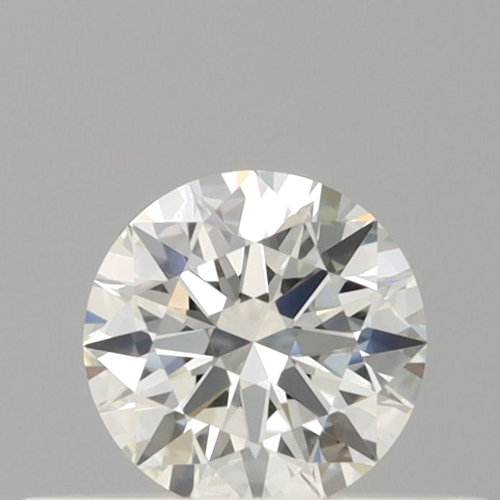 0.3 carat I-VVS2 Excellent cut Natūralus Round Deimantas (1)