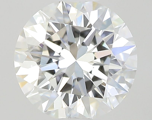 0.55 carat G-VS1 Excellent cut Natūralus Round Deimantas (1)