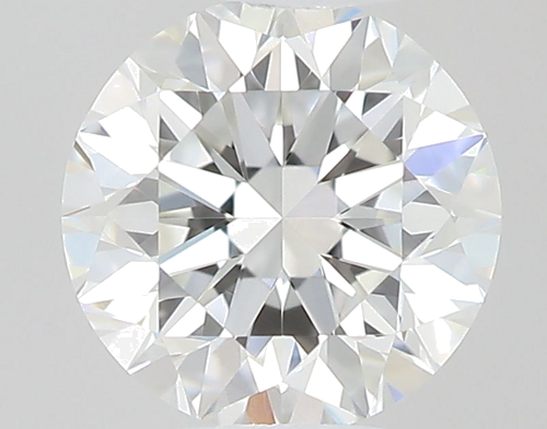 0.4 carat G-VVS1 Very Good cut Natūralus Round Deimantas (1)