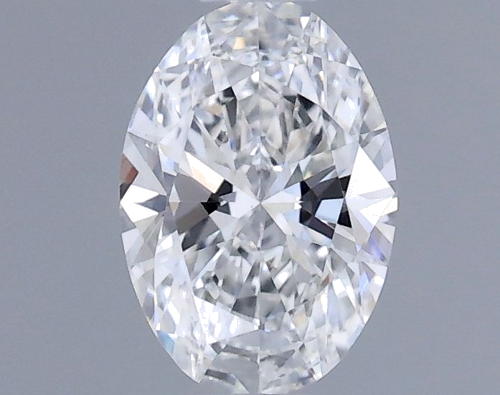 0.34 carat F-VS1 Natūralus Oval Deimantas (1)