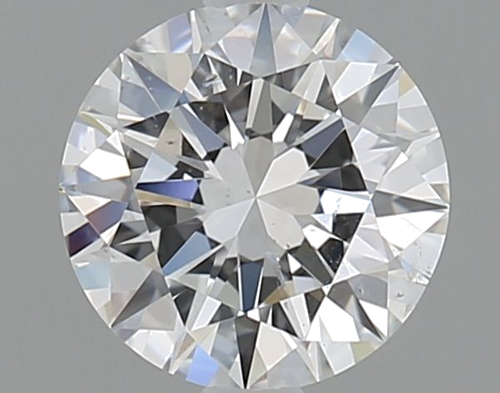 1.0 carat E-SI1 Excellent cut Natūralus Round Deimantas (1)