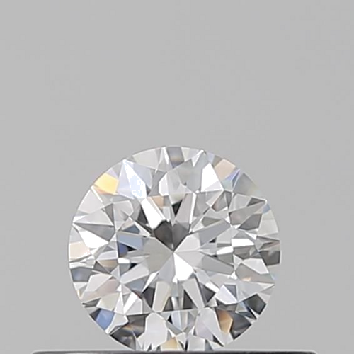 0.31 carat E-VVS2 Excellent cut Natūralus Round Deimantas (1)