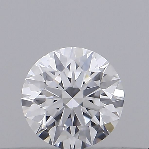 0.35 carat F-VS1 Excellent cut Natūralus Round Deimantas (1)