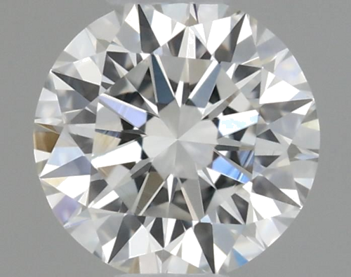 0.31 carat H-VS1 Excellent cut Natūralus Round Deimantas (1)