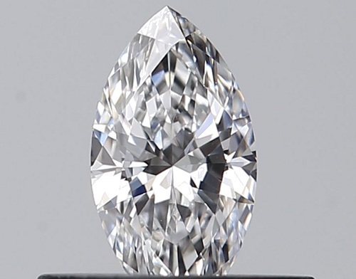 0.31 carat D-VVS1 Natūralus Marquise Deimantas (1)