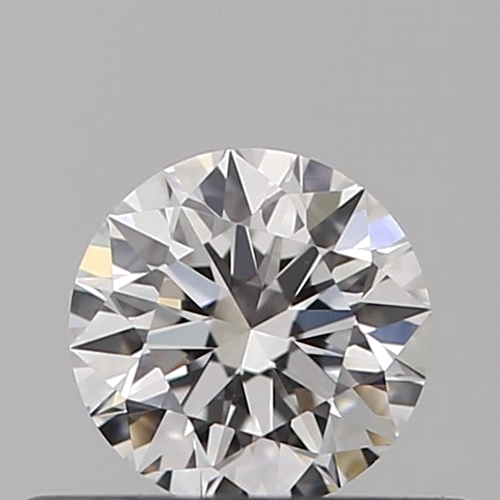 0.32 carat D-VVS2 Excellent cut Natūralus Round Deimantas (1)