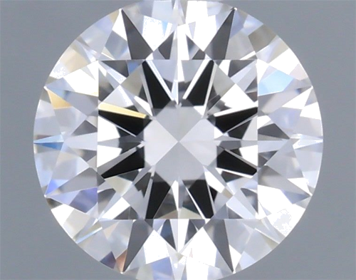 0.45 carat G-VVS1 Excellent cut Natūralus Round Deimantas (1)