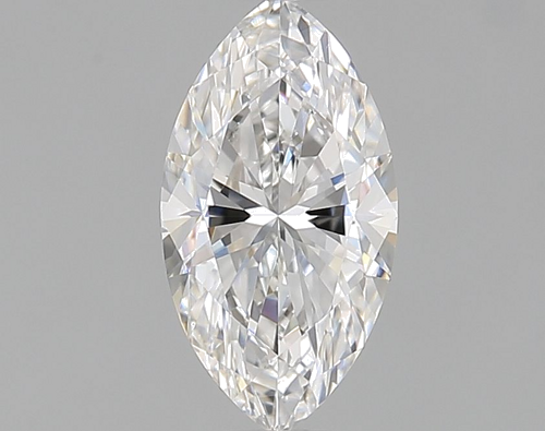 0.48 carat G-VS1 Natūralus Marquise Deimantas (1)
