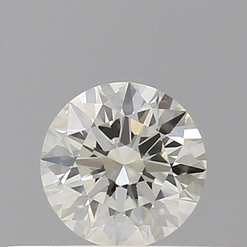 0.3 carat J-VVS1 Excellent cut Natūralus Round Deimantas (1)