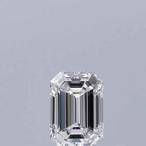 0.23 carat D-VVS1 Natūralus Emerald Deimantas (1)