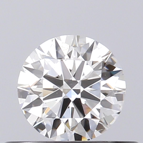 0.39 carat H-VS2 Excellent cut Natūralus Round Deimantas (1)