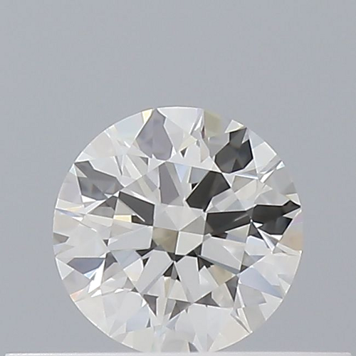 0.3 carat H-IF Excellent cut Natūralus Round Deimantas (1)