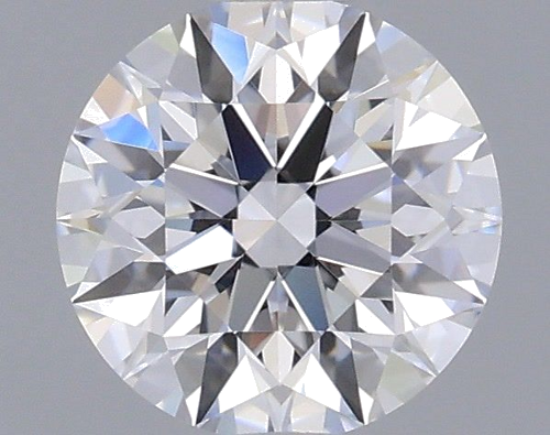 0.7 carat D-VS1 Excellent cut Natūralus Round Deimantas (1)