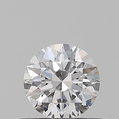 0.39 carat E-VS2 Excellent cut Natūralus Round Deimantas (1)