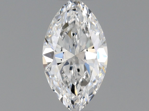 0.31 carat D-VVS1 Natūralus Marquise Deimantas (1)